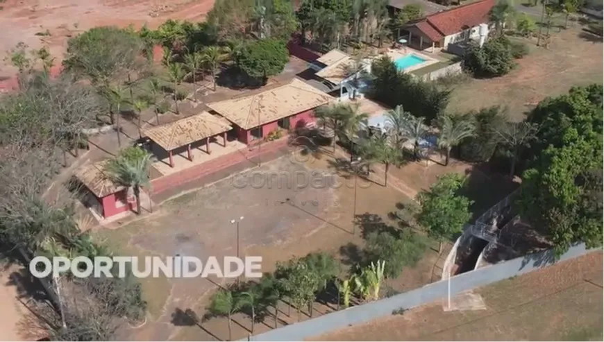 Foto 1 de com 3 Quartos à venda, 300m² em Chácara Bela Vista, São José do Rio Preto