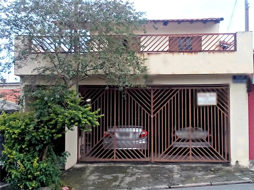 Foto 1 de Sobrado com 4 Quartos à venda, 206m² em Assunção, São Bernardo do Campo