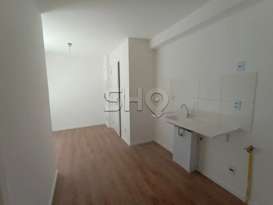 Foto 1 de Apartamento com 2 Quartos à venda, 33m² em Ipiranga, São Paulo