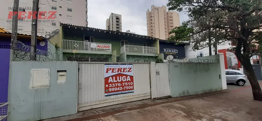 Foto 1 de Casa com 4 Quartos para venda ou aluguel, 345m² em Vila Ipiranga, Londrina