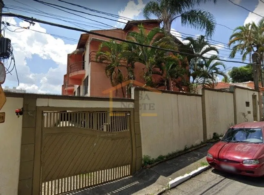 Foto 1 de Casa de Condomínio com 3 Quartos à venda, 144m² em Vila Salete, São Paulo