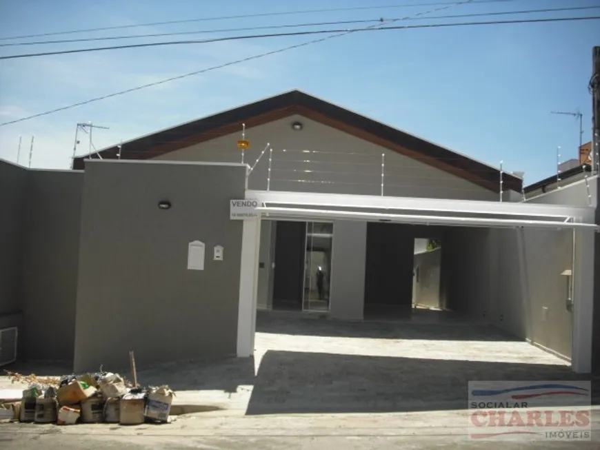 Foto 1 de Casa com 3 Quartos à venda, 249m² em Santa Cruz, Mogi Mirim