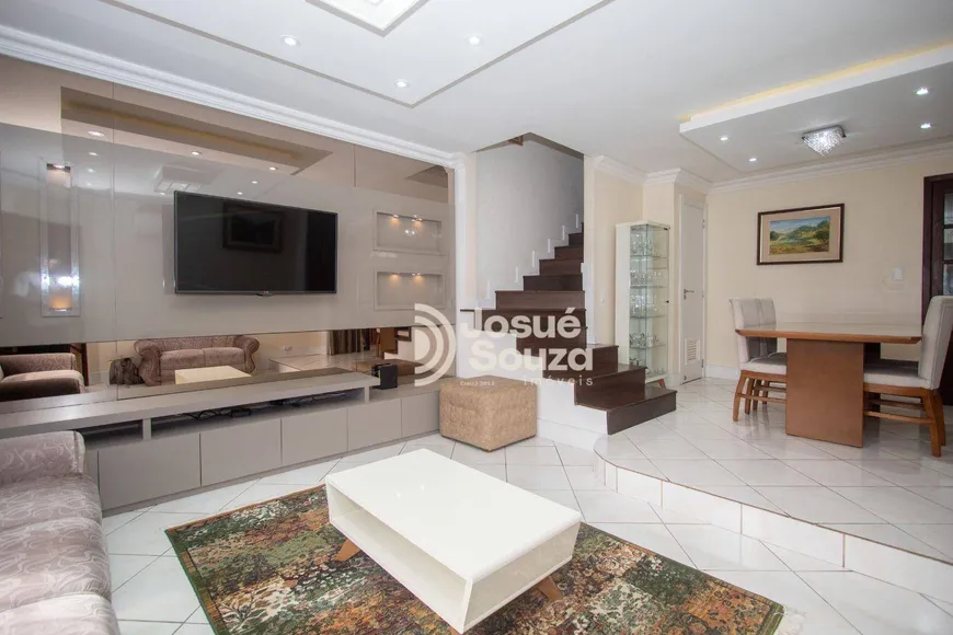 Foto 1 de Casa de Condomínio com 3 Quartos à venda, 154m² em Cajuru, Curitiba