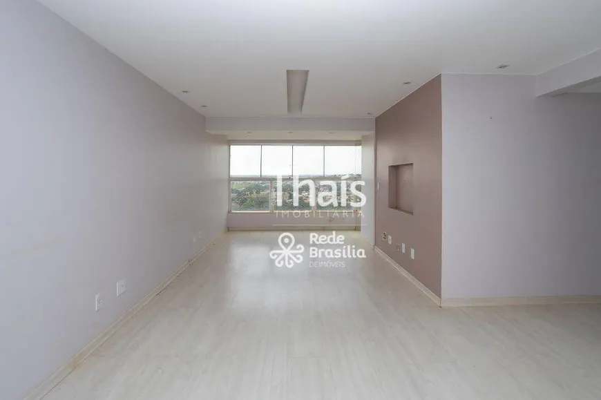 Foto 1 de Apartamento com 3 Quartos à venda, 110m² em Sul, Águas Claras