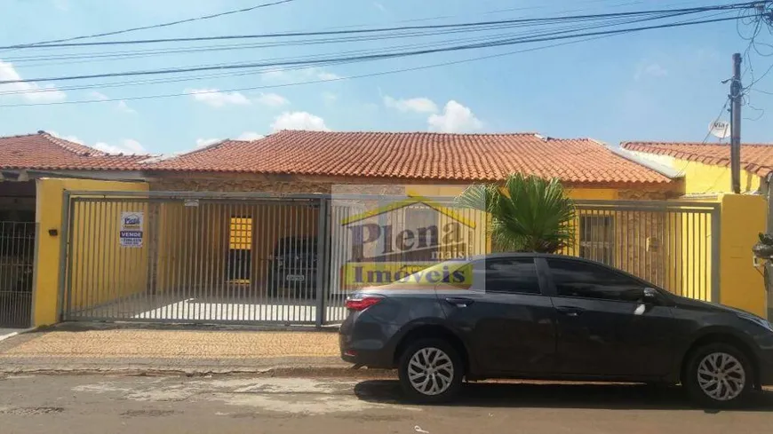 Foto 1 de Casa com 3 Quartos à venda, 170m² em Planalto do Sol, Sumaré