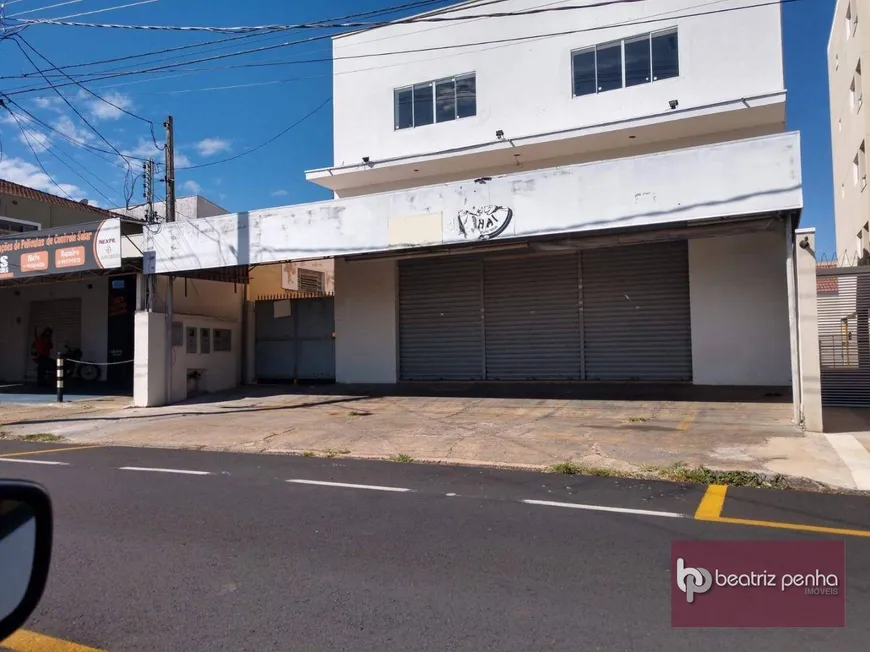 Foto 1 de Ponto Comercial para alugar, 145m² em Higienopolis, São José do Rio Preto