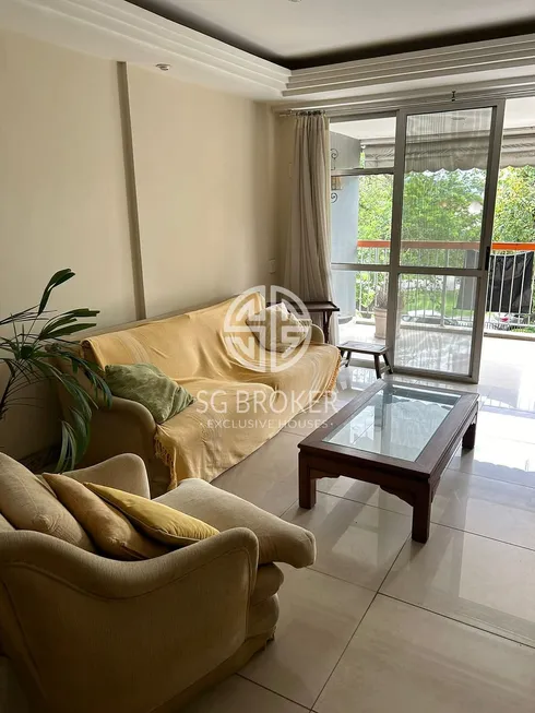 Foto 1 de Apartamento com 4 Quartos à venda, 140m² em Barra da Tijuca, Rio de Janeiro