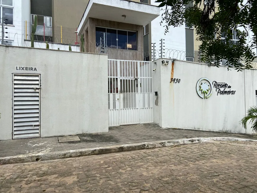 Foto 1 de Apartamento com 3 Quartos à venda, 69m² em São João, Teresina