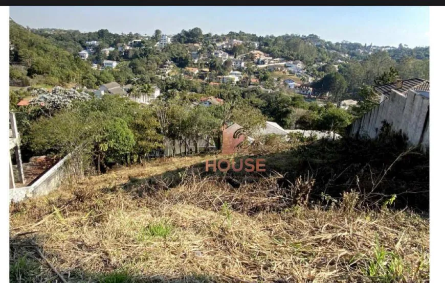 Foto 1 de Lote/Terreno à venda, 1555m² em Novo Horizonte Hills I e II , Arujá