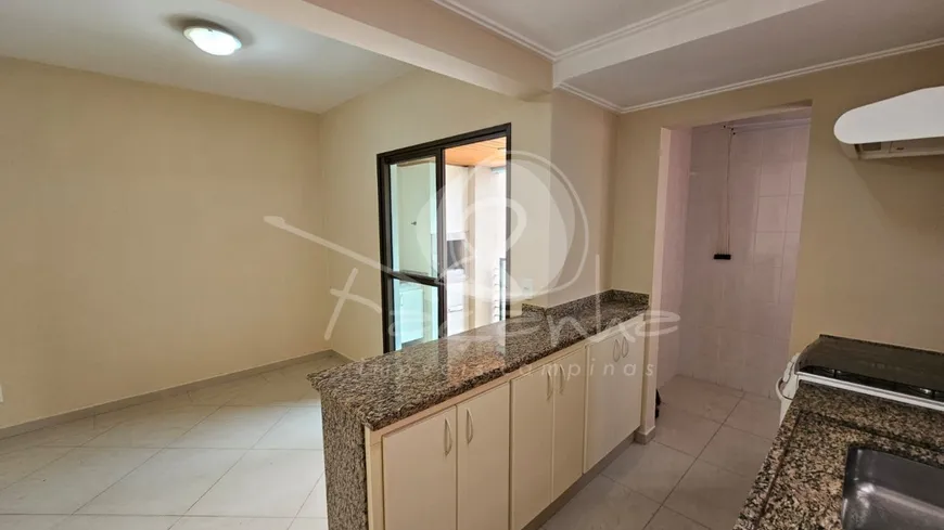 Foto 1 de Apartamento com 1 Quarto à venda, 50m² em Cambuí, Campinas