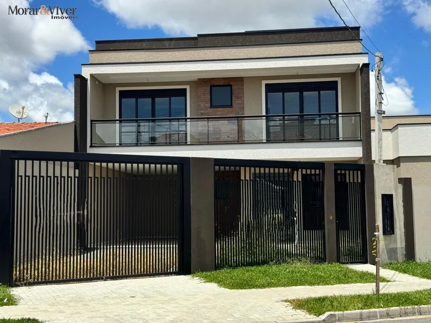 Foto 1 de Apartamento com 3 Quartos à venda, 202m² em Cidade Jardim, São José dos Pinhais
