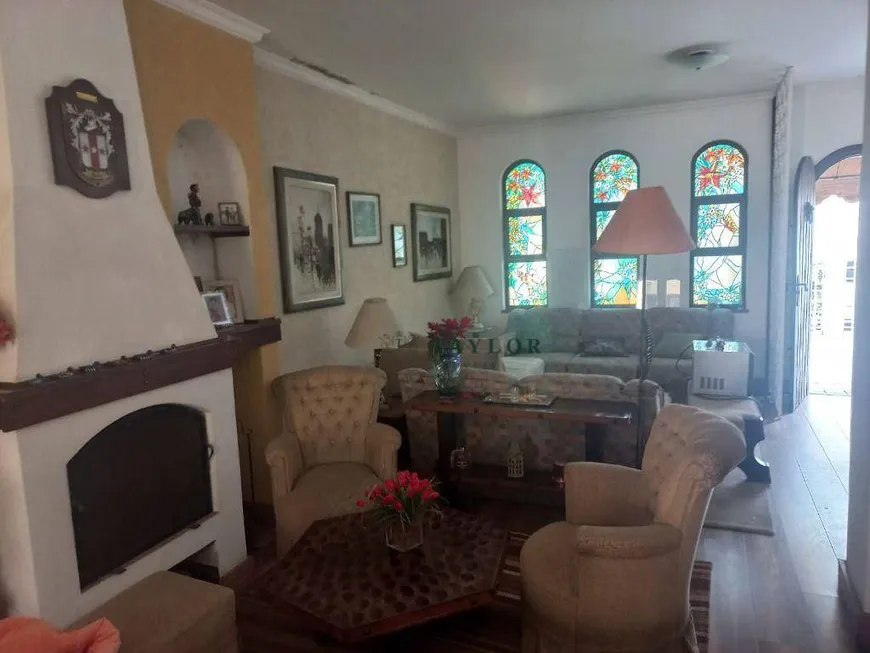 Foto 1 de Casa com 3 Quartos à venda, 189m² em Brooklin, São Paulo