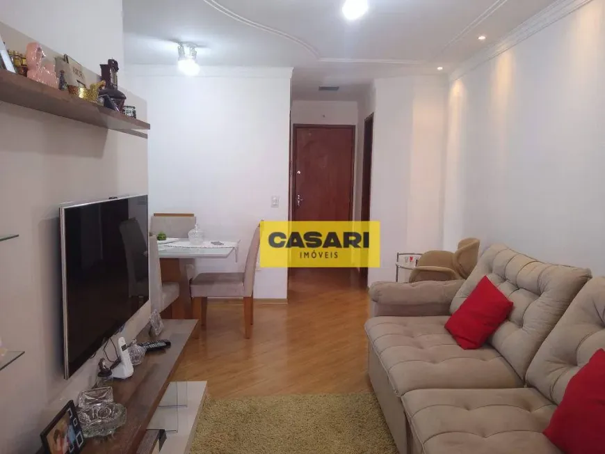 Foto 1 de Apartamento com 2 Quartos à venda, 72m² em Jardim do Mar, São Bernardo do Campo