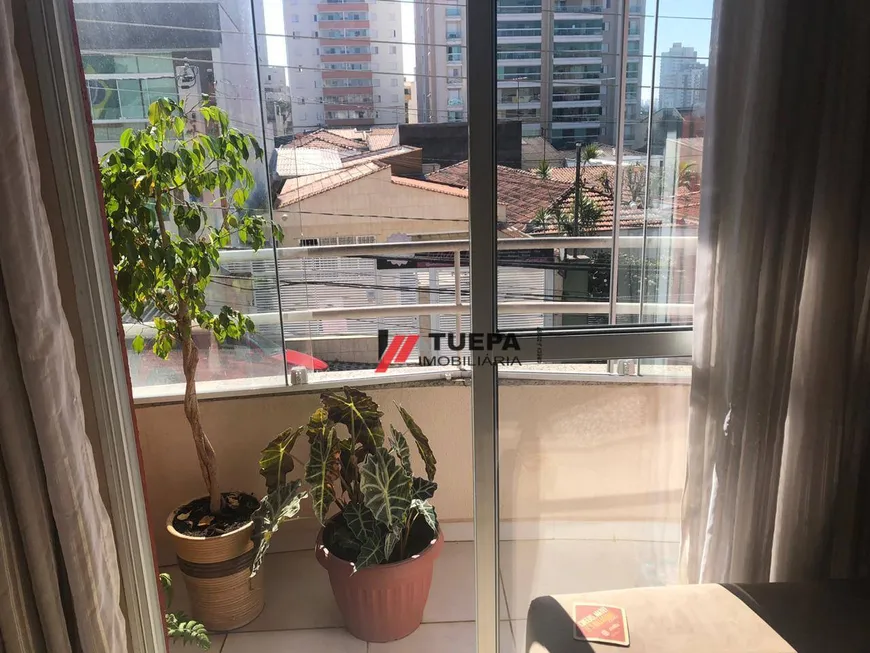 Foto 1 de Apartamento com 2 Quartos à venda, 81m² em Jardim do Mar, São Bernardo do Campo