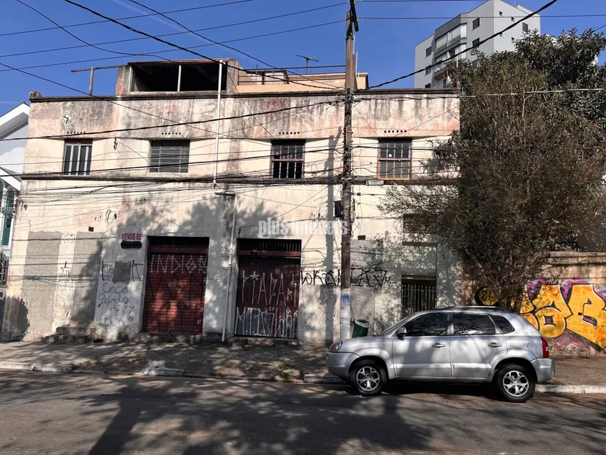 Foto 1 de Lote/Terreno à venda, 538m² em Saúde, São Paulo