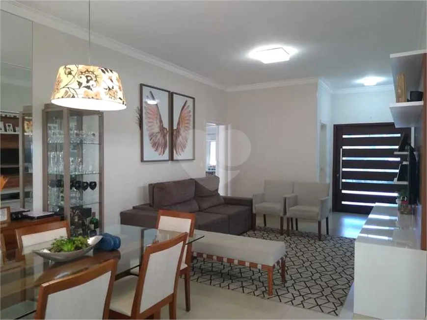 Foto 1 de Casa de Condomínio com 3 Quartos à venda, 174m² em Jardim Noiva da Colina, Piracicaba