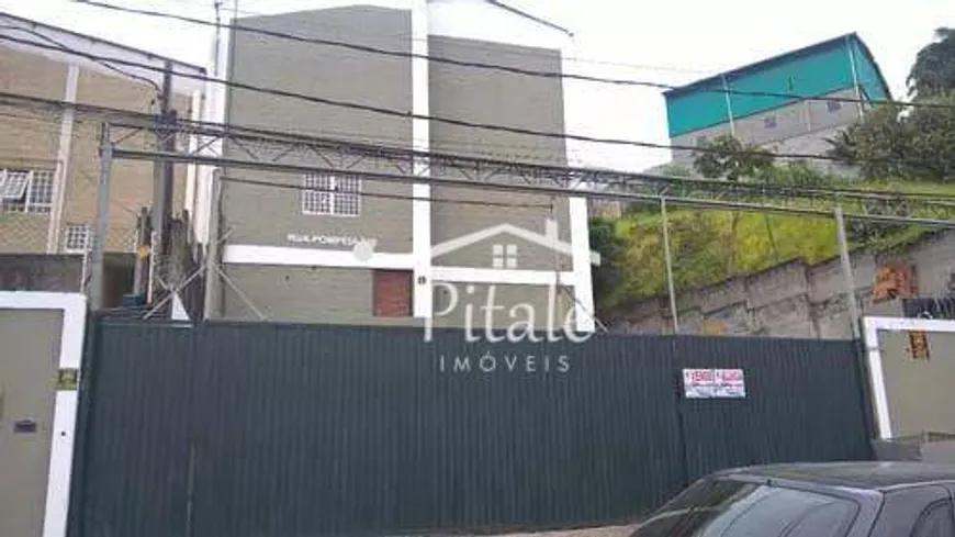 Foto 1 de Galpão/Depósito/Armazém à venda, 807m² em Chácaras Marco, Barueri