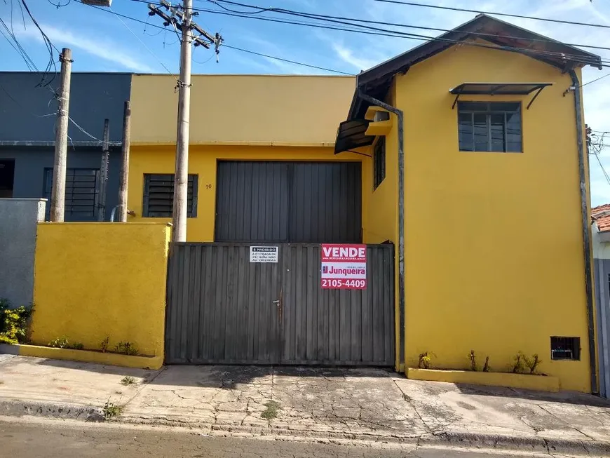 Foto 1 de Galpão/Depósito/Armazém à venda, 232m² em Santa Terezinha, Piracicaba