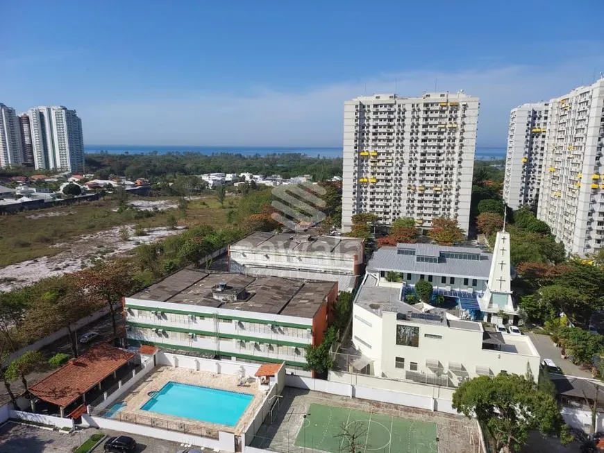 Foto 1 de Apartamento com 2 Quartos à venda, 59m² em Barra da Tijuca, Rio de Janeiro