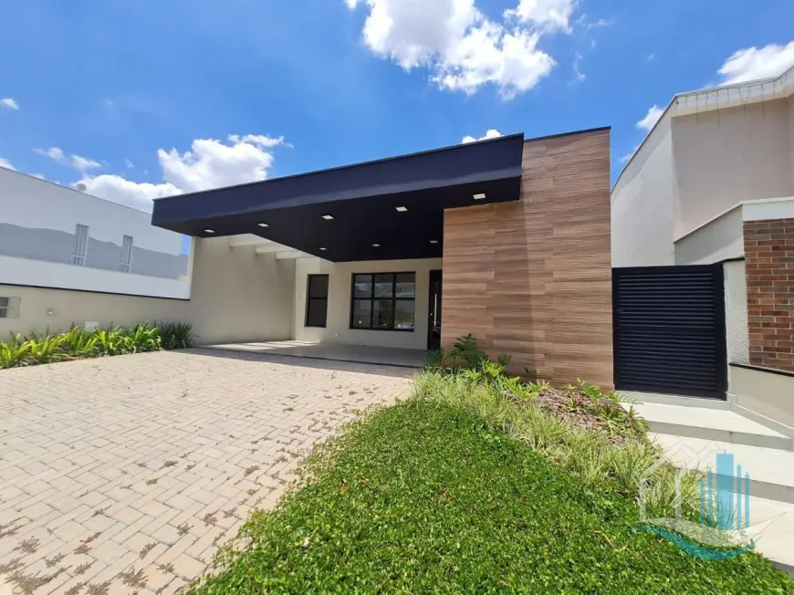 Foto 1 de Casa de Condomínio com 3 Quartos à venda, 341m² em Jardim Emilia, Sorocaba