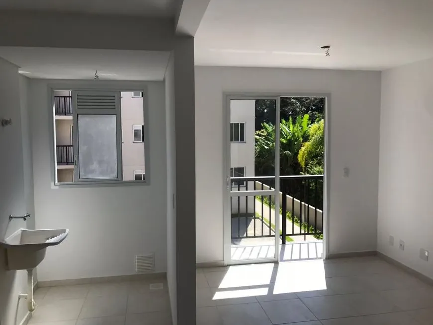 Foto 1 de Apartamento com 2 Quartos para alugar, 54m² em Vargem do Bom Jesus, Florianópolis