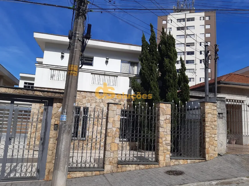 Foto 1 de Sobrado com 3 Quartos à venda, 188m² em Piqueri, São Paulo