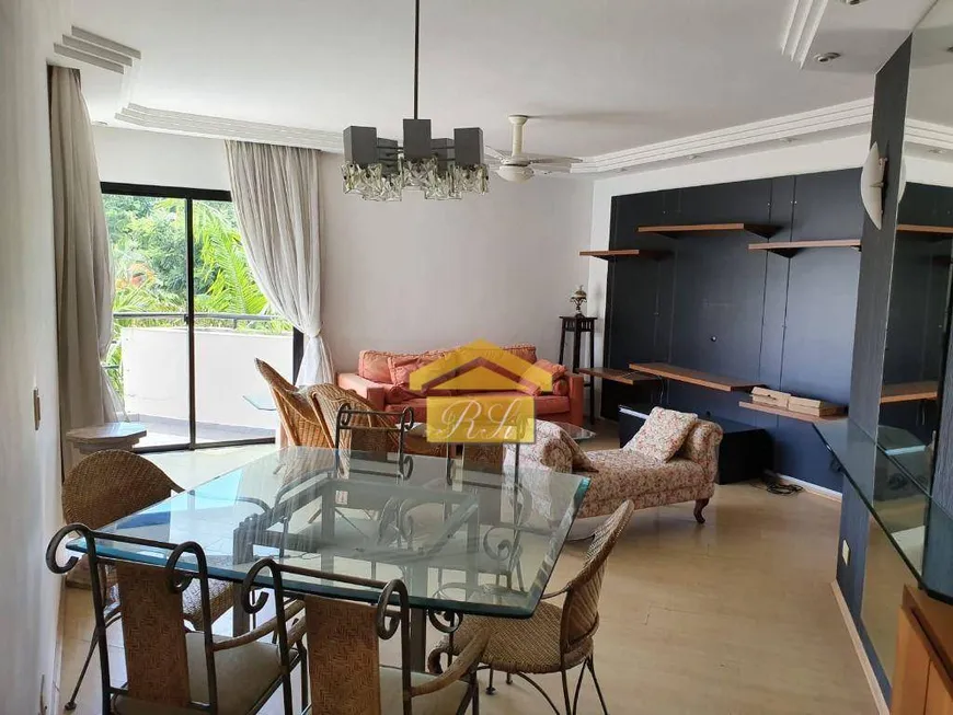 Foto 1 de Apartamento com 3 Quartos à venda, 104m² em Vila Mascote, São Paulo