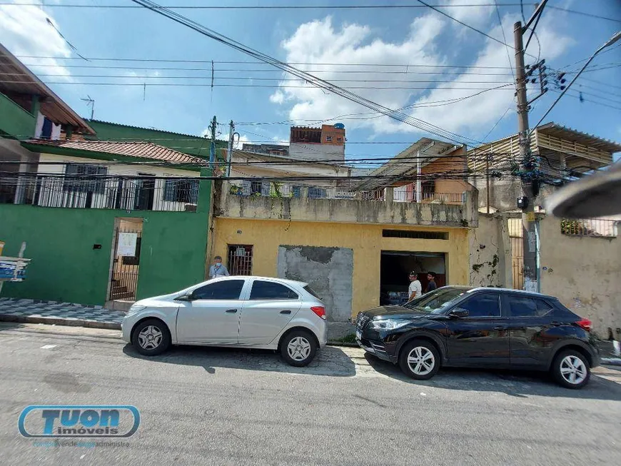 Foto 1 de Casa com 4 Quartos à venda, 100m² em Freguesia do Ó, São Paulo