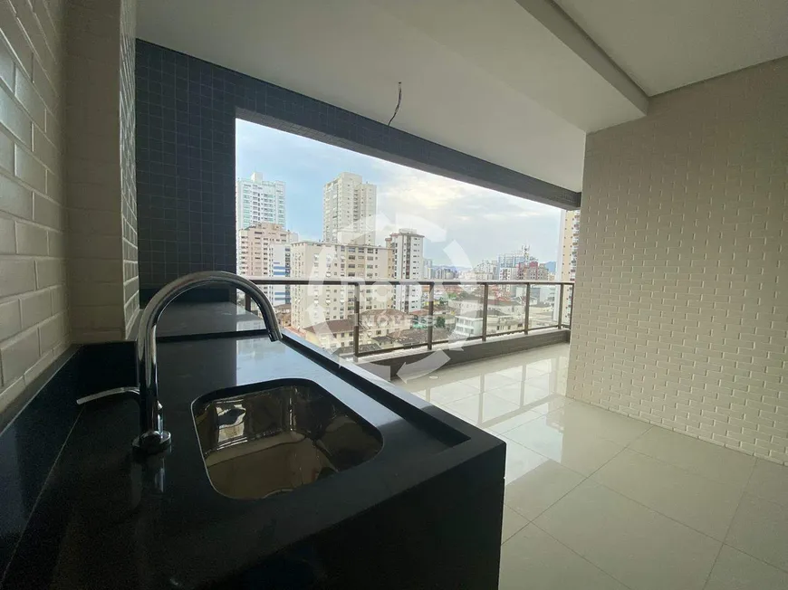 Foto 1 de Apartamento com 2 Quartos à venda, 128m² em Boqueirão, Santos