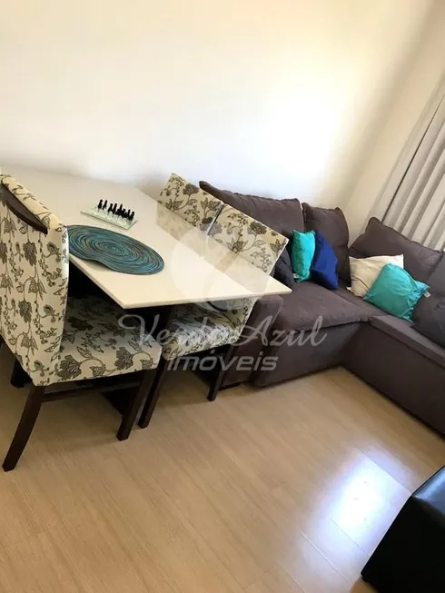 Foto 1 de Apartamento com 2 Quartos à venda, 50m² em Chácara das Nações, Valinhos