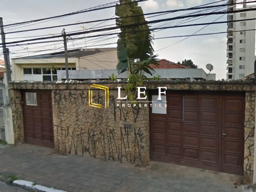 Foto 1 de Casa com 3 Quartos à venda, 342m² em Vila Monte Alegre, São Paulo