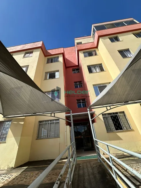 Foto 1 de Apartamento com 2 Quartos à venda, 58m² em Novo Horizonte, Betim