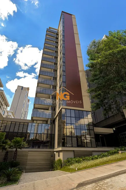 Foto 1 de Apartamento com 4 Quartos à venda, 134m² em Funcionários, Belo Horizonte