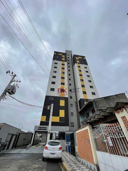 Foto 1 de Apartamento com 2 Quartos à venda, 79m² em Vila Jaboticabeira, Taubaté