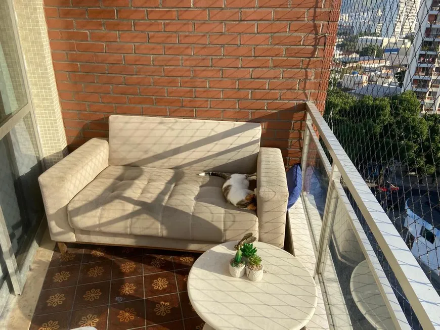 Foto 1 de Apartamento com 3 Quartos à venda, 111m² em Tijuca, Rio de Janeiro