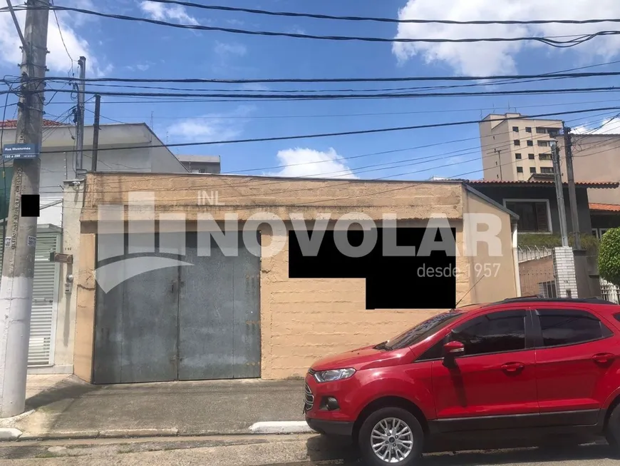 Foto 1 de Lote/Terreno à venda, 100m² em Vila Maria Alta, São Paulo