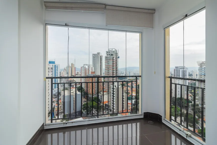 Foto 1 de Apartamento com 3 Quartos à venda, 122m² em Vila Madalena, São Paulo