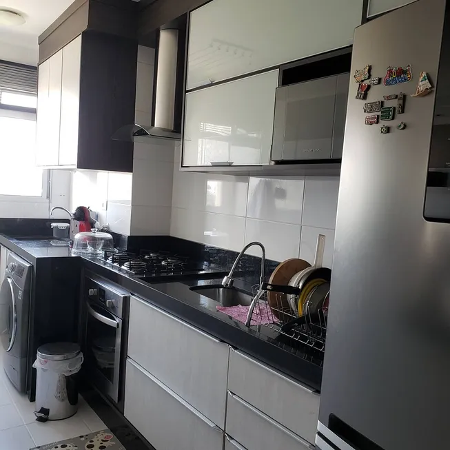 Foto 1 de Apartamento com 2 Quartos à venda, 54m² em Loteamento Villa Branca, Jacareí