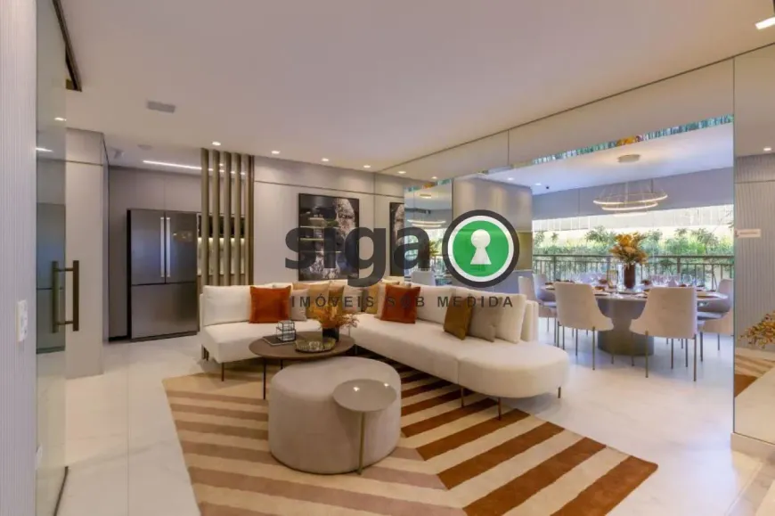 Foto 1 de Apartamento com 3 Quartos à venda, 125m² em Aclimação, São Paulo