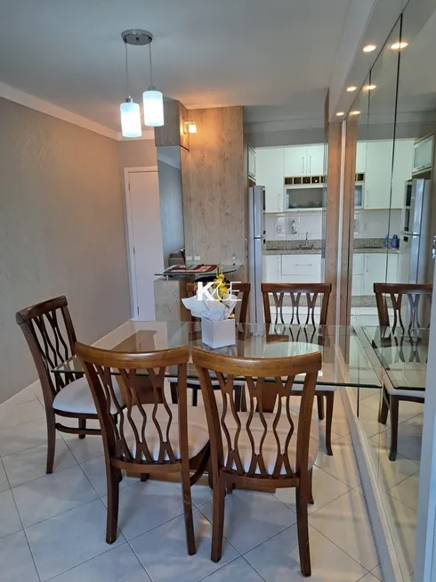 Foto 1 de Apartamento com 3 Quartos à venda, 81m² em Capoeiras, Florianópolis
