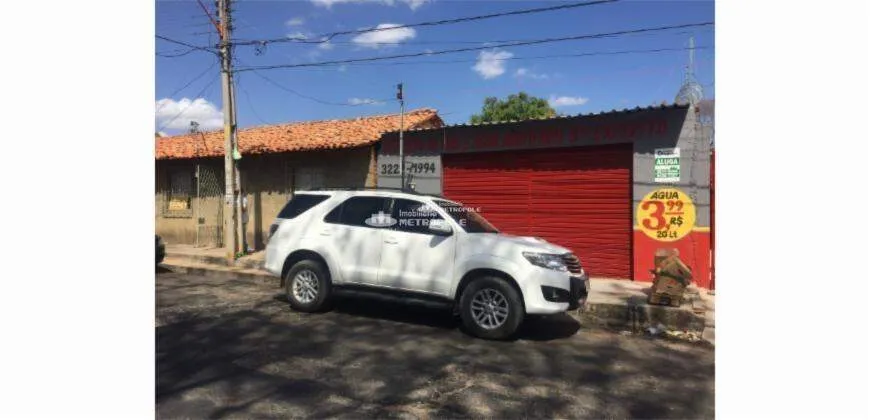 Foto 1 de Galpão/Depósito/Armazém para alugar, 140m² em Porenquanto, Teresina