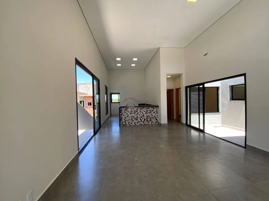 Foto 1 de Casa de Condomínio com 3 Quartos à venda, 142m² em Residencial Garden Ville, Itu