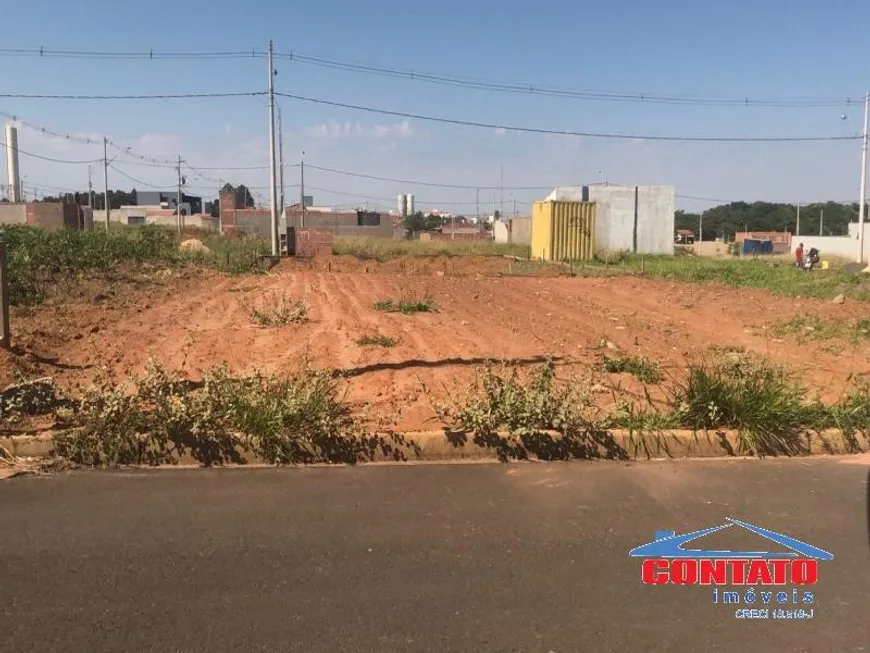 Foto 1 de Lote/Terreno à venda, 240m² em Residencial Arcoville, São Carlos