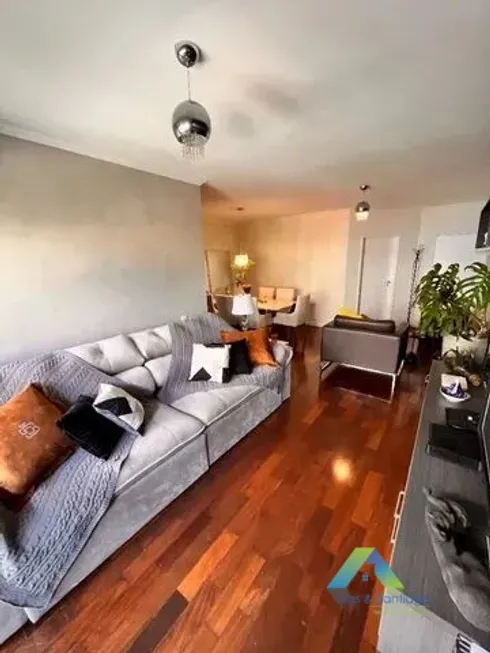 Foto 1 de Apartamento com 4 Quartos à venda, 135m² em Chácara Inglesa, São Paulo