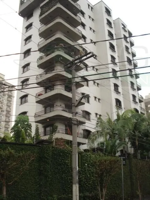 Foto 1 de Apartamento com 3 Quartos à venda, 248m² em Jardim Vila Mariana, São Paulo