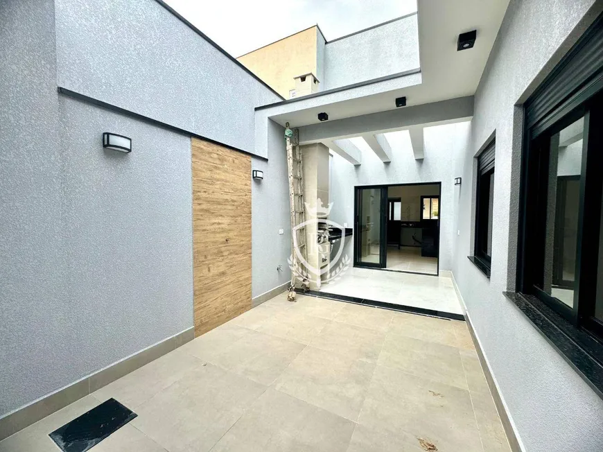 Foto 1 de Casa de Condomínio com 3 Quartos à venda, 110m² em Loteamento Terras de Sao Pedro e Sao Paulo, Salto