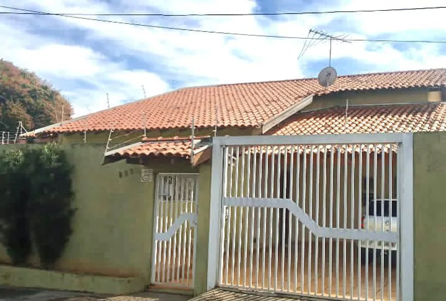 Foto 1 de Casa com 3 Quartos à venda, 138m² em Vila Anchieta, São José do Rio Preto