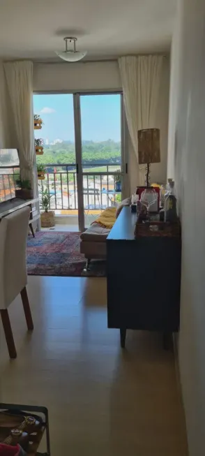 Foto 1 de Apartamento com 2 Quartos à venda, 67m² em Jardim Augusta, São José dos Campos