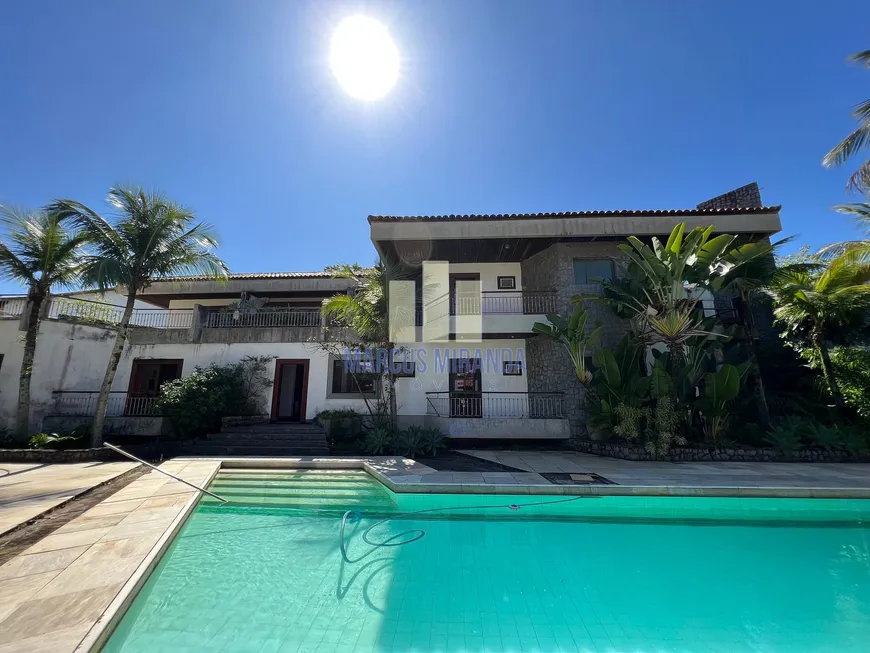 Foto 1 de Casa de Condomínio com 6 Quartos à venda, 825m² em Barra da Tijuca, Rio de Janeiro