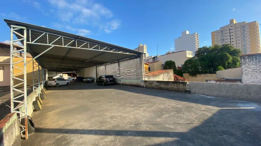 Foto 1 de Lote/Terreno para venda ou aluguel, 1050m² em Centro, Sorocaba